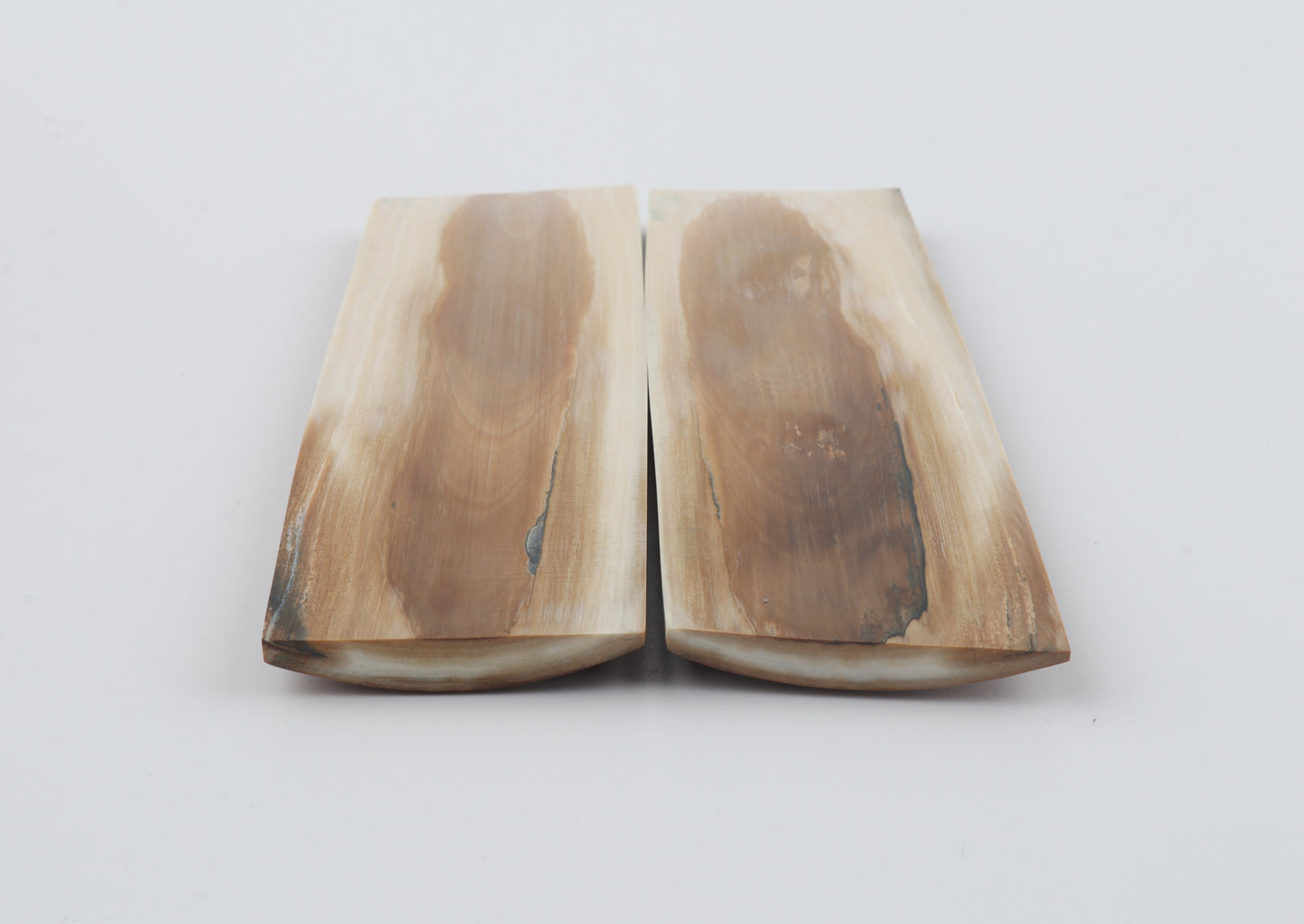 Natural mammoth bark scales