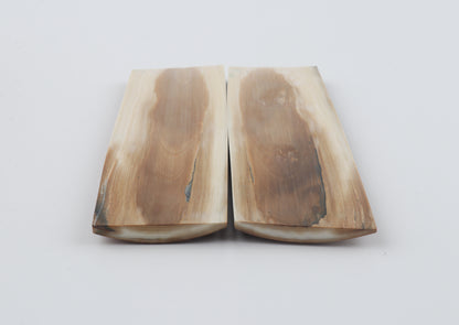 Natural mammoth bark scales