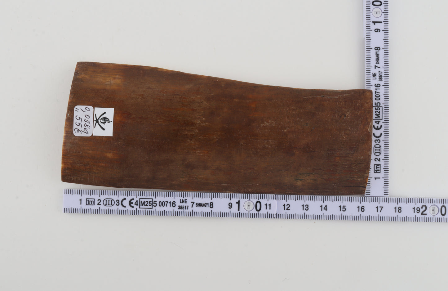 Caramel mammoth bark