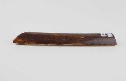 Brown-caramel mammoth bark