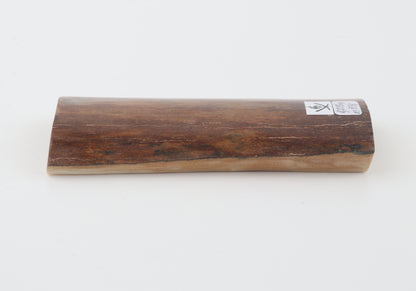 Red-brown mammoth bark