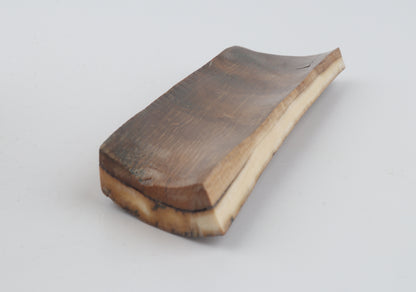 Brown-caramel mammoth bark