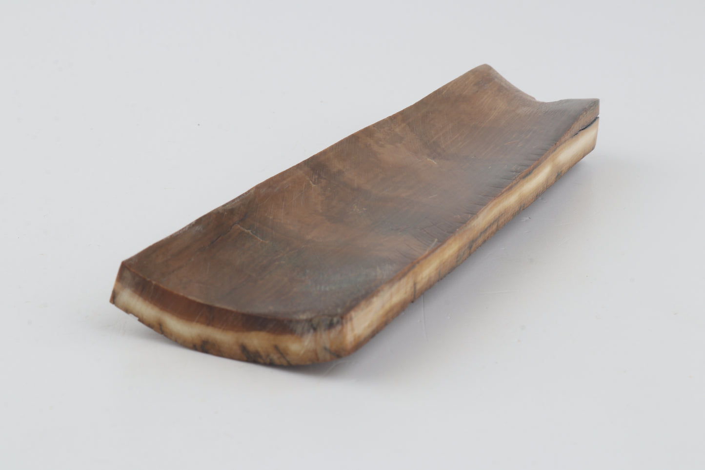 Brown-caramel mammoth bark