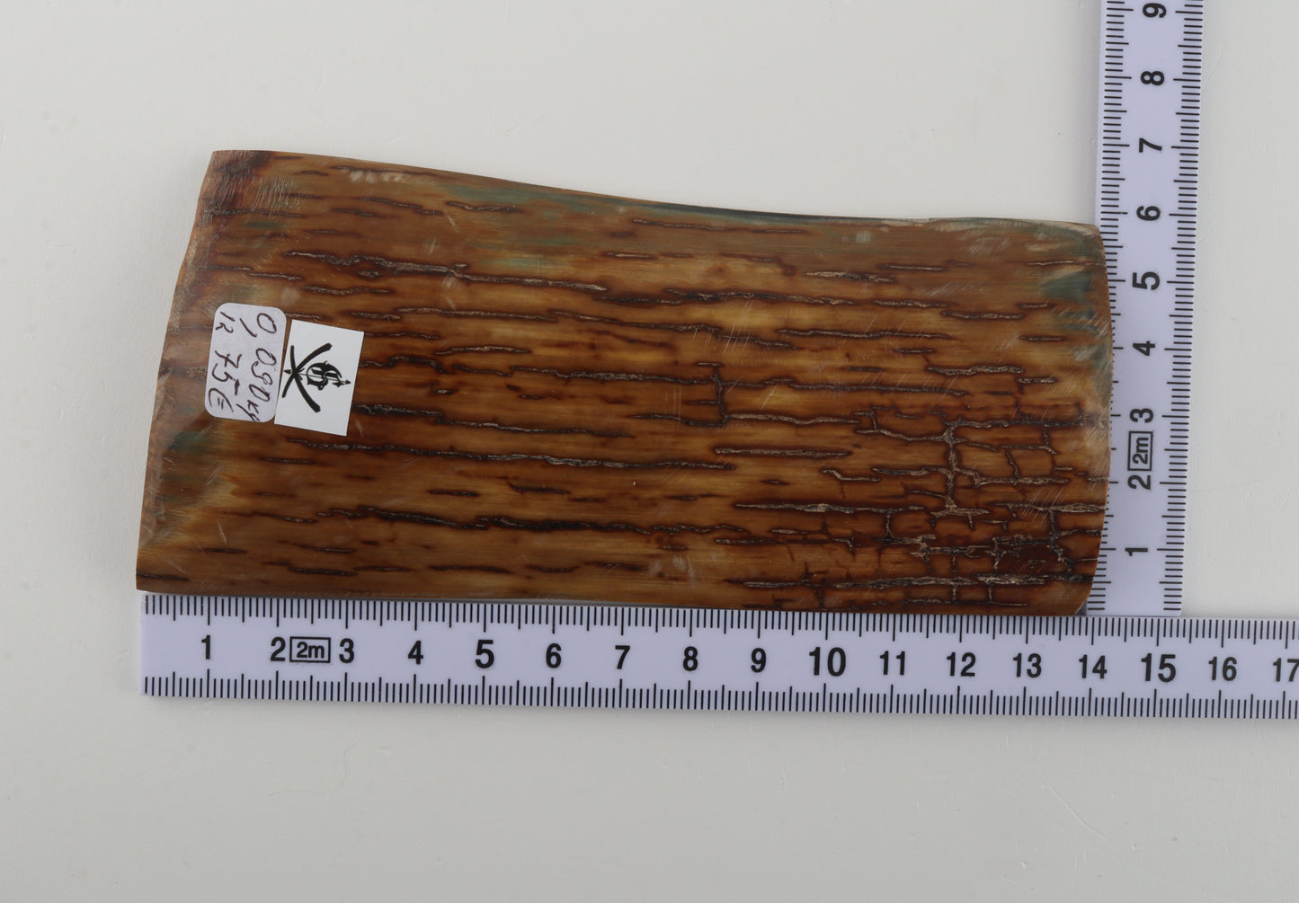 Caramel mammoth bark