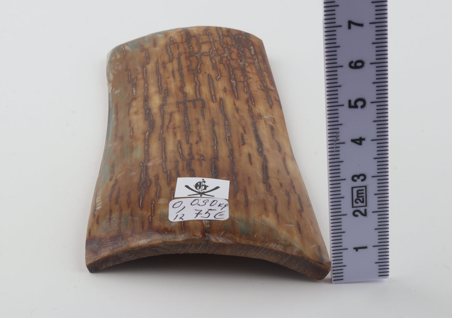 Caramel mammoth bark