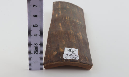 Brown-green mammoth bark