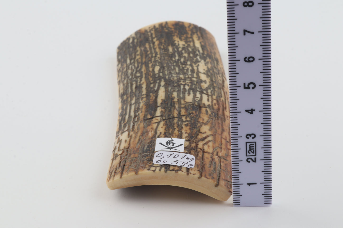Natural mammoth bark