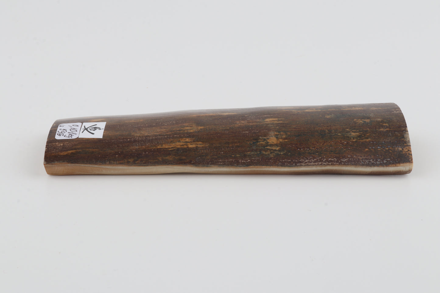 Brown-green mammoth bark