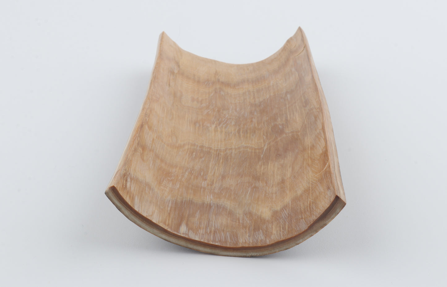 Brown-amber mammoth bark