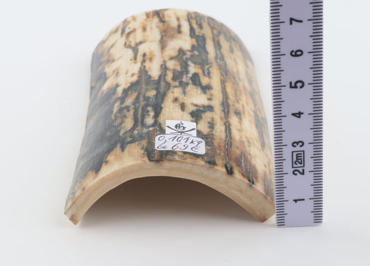 Natural woolly mammoth bark
