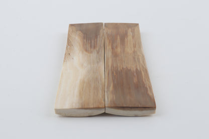 Natural mammoth bark scales