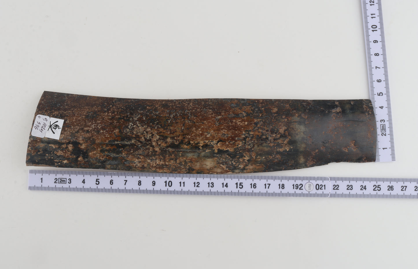 Natural mammoth bark