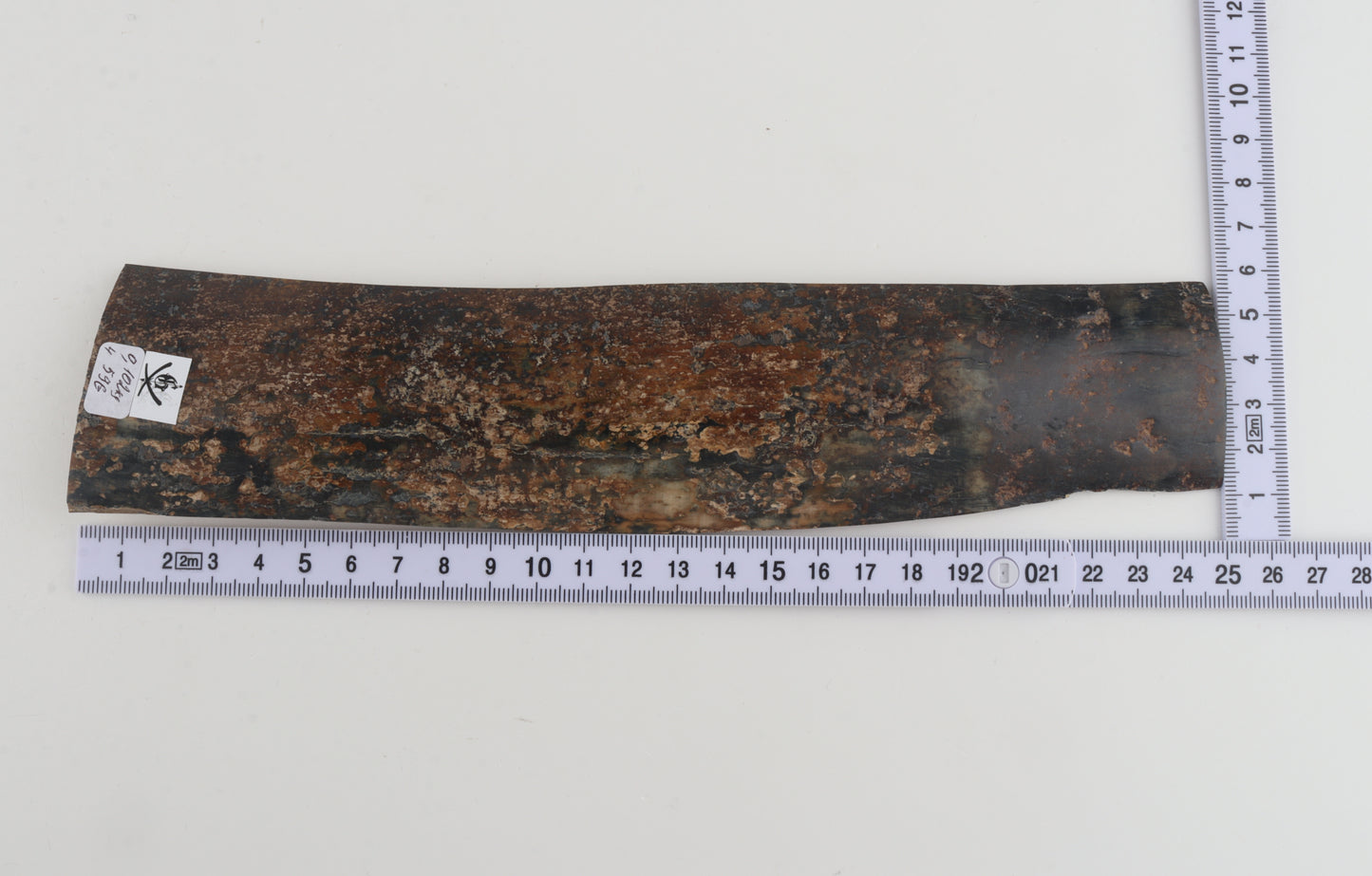 Natural mammoth bark