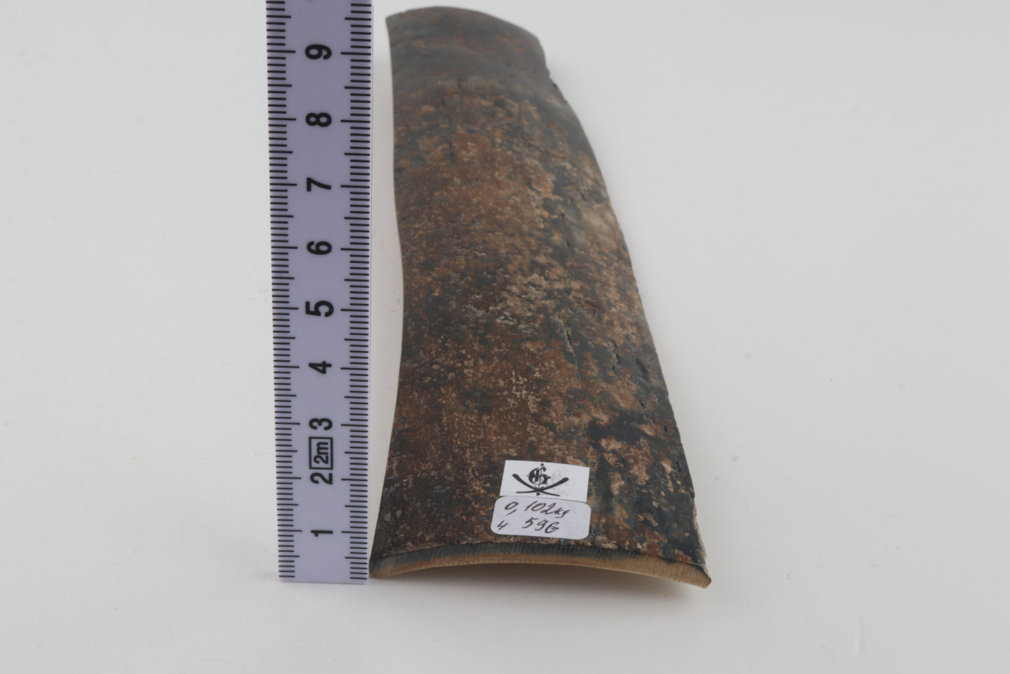 Natural mammoth bark