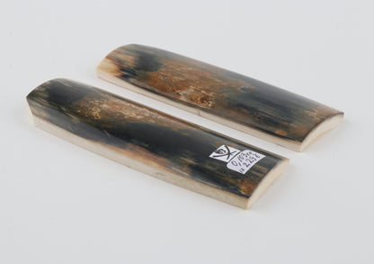 Natural mammoth bark scales