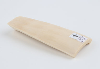 Natural mammoth ivory piece