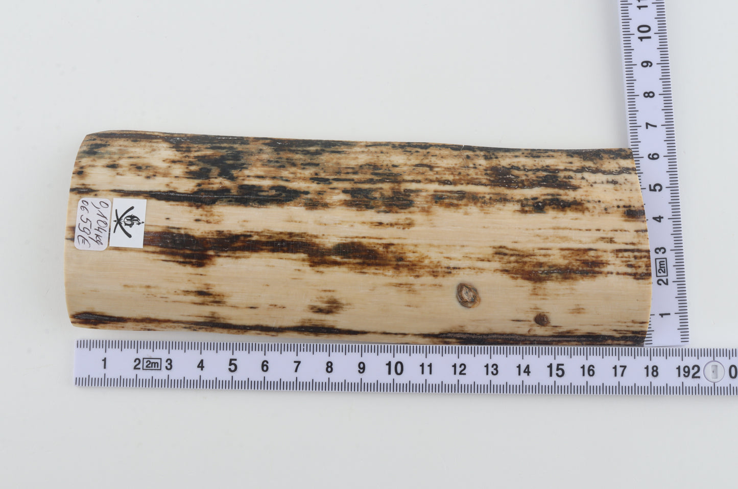 Brown-white mammoth bark