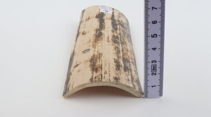 Brown-white mammoth bark