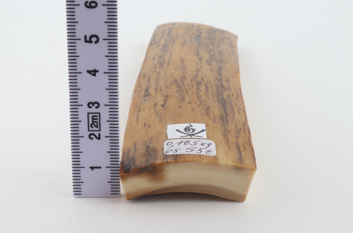 Mustard mammoth bark