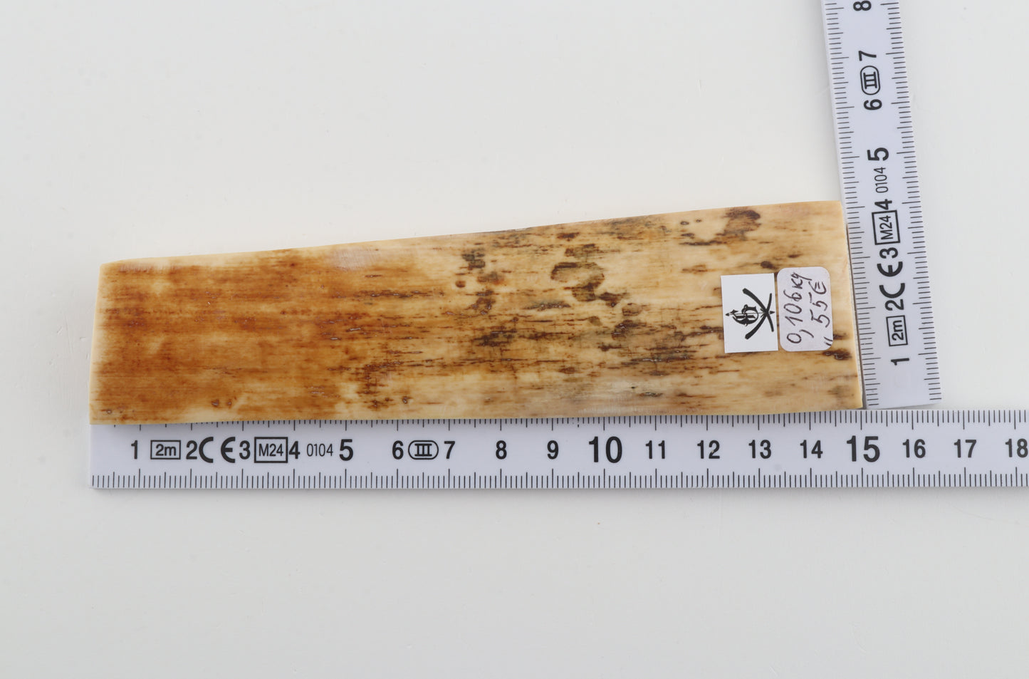 Creme-orange mammoth bark