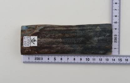 Blue-brown mammoth bark