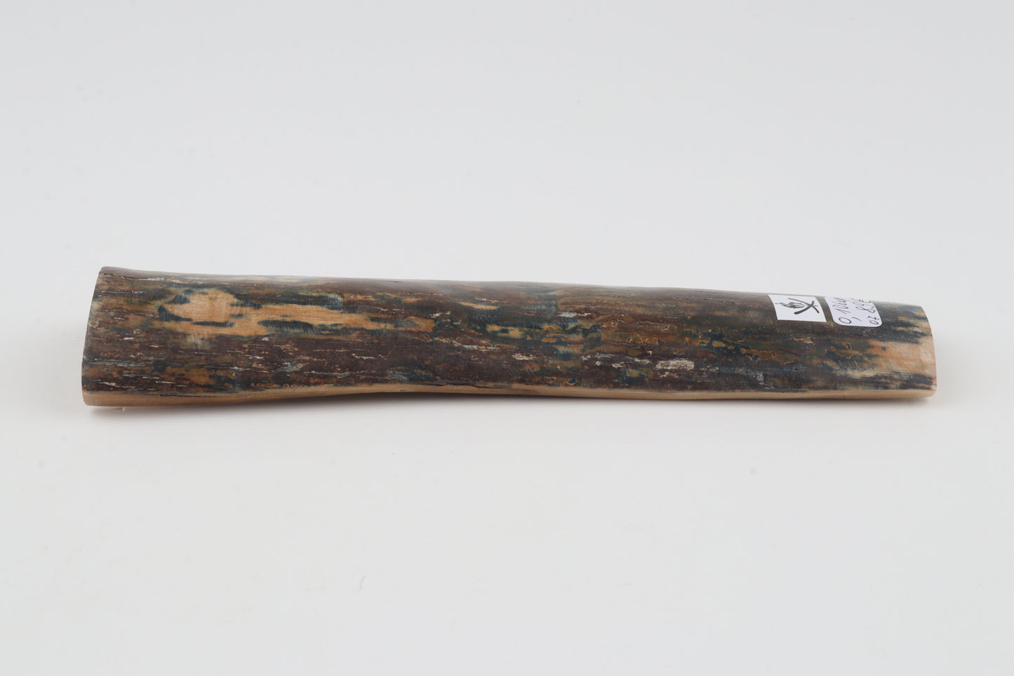 Brown-blue mammoth bark