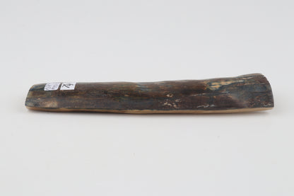 Brown-blue mammoth bark