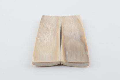 Natural mammoth bark scales