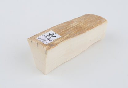 Natural mammoth ivory piece