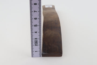 Beige-brown mammoth bark