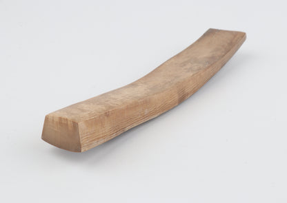 Beige-brown mammoth bark