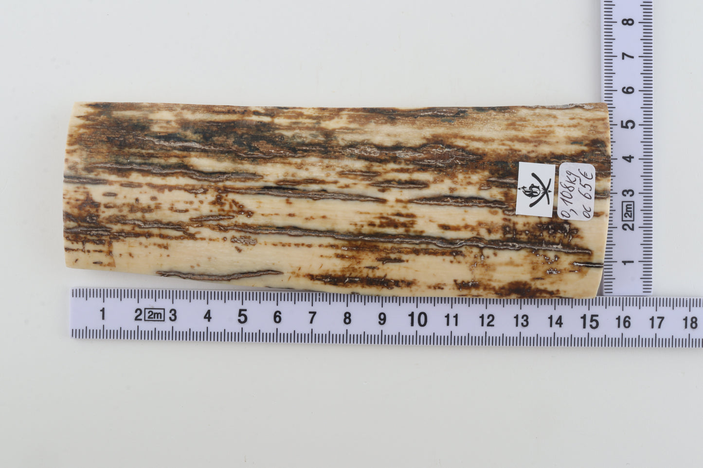 Brown-white mammoth bark
