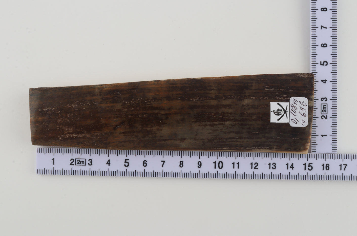 Brown mammoth bark