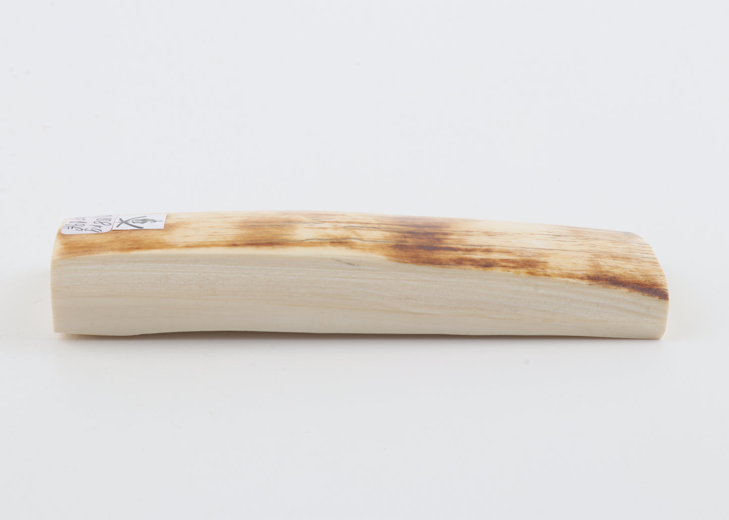 White-orange mammoth bark