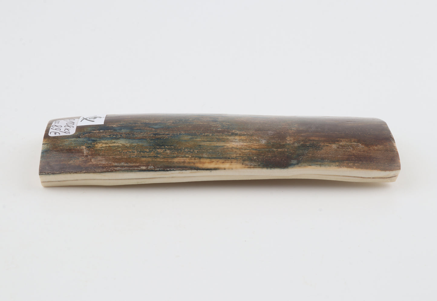 Brown-blue mammoth bark