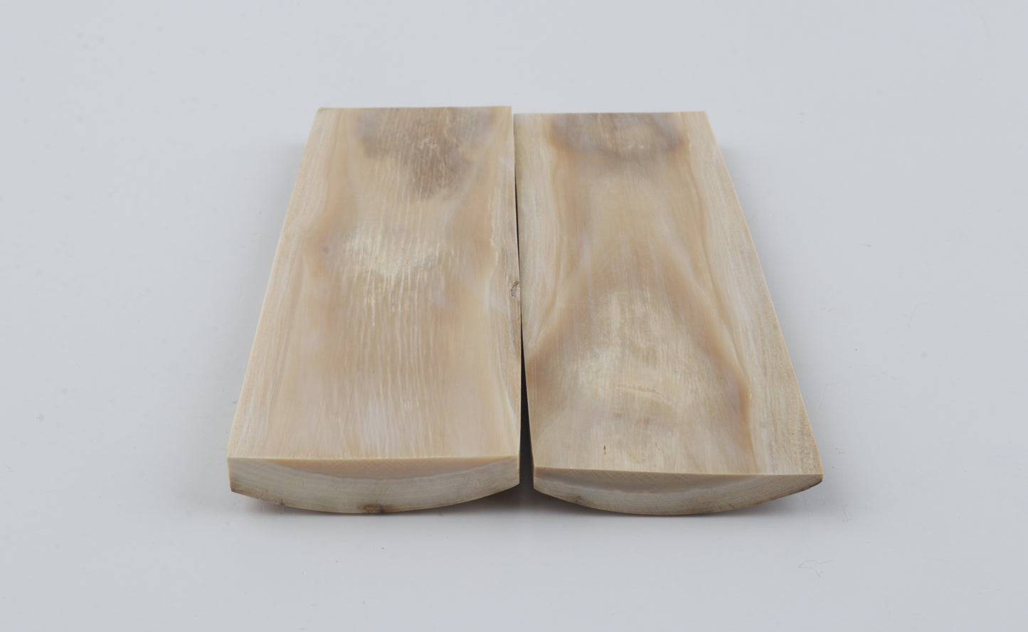 Natural mammoth bark scales