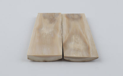 Natural mammoth bark scales