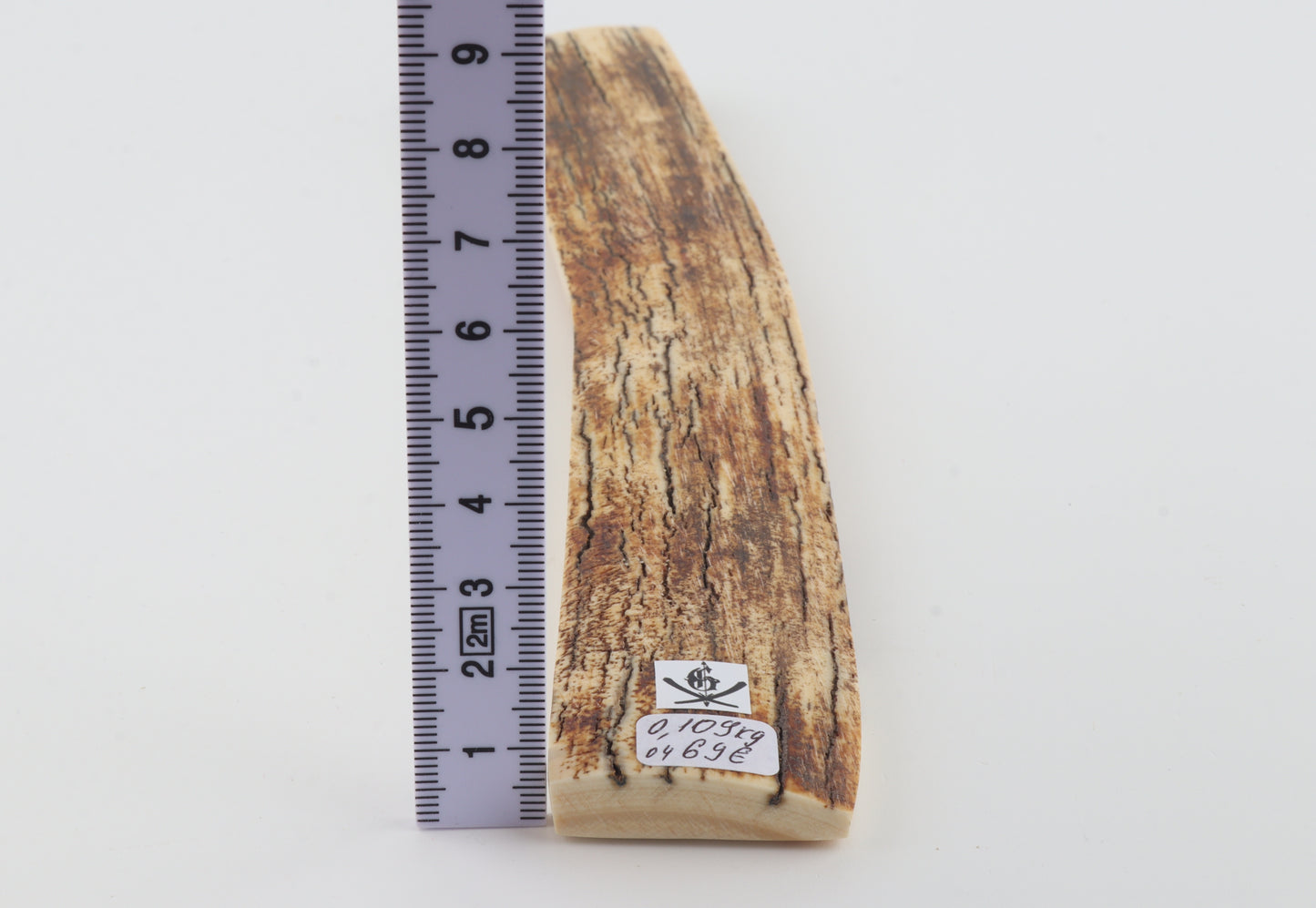 White-orange mammoth bark