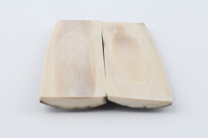 Natural mammoth bark scales