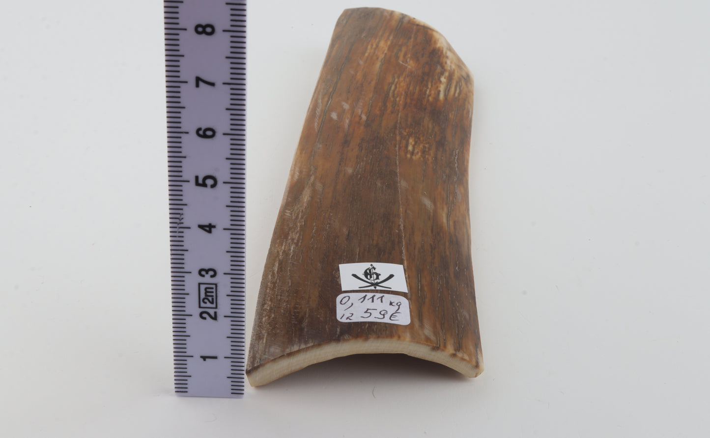 Orange-beige mammoth bark