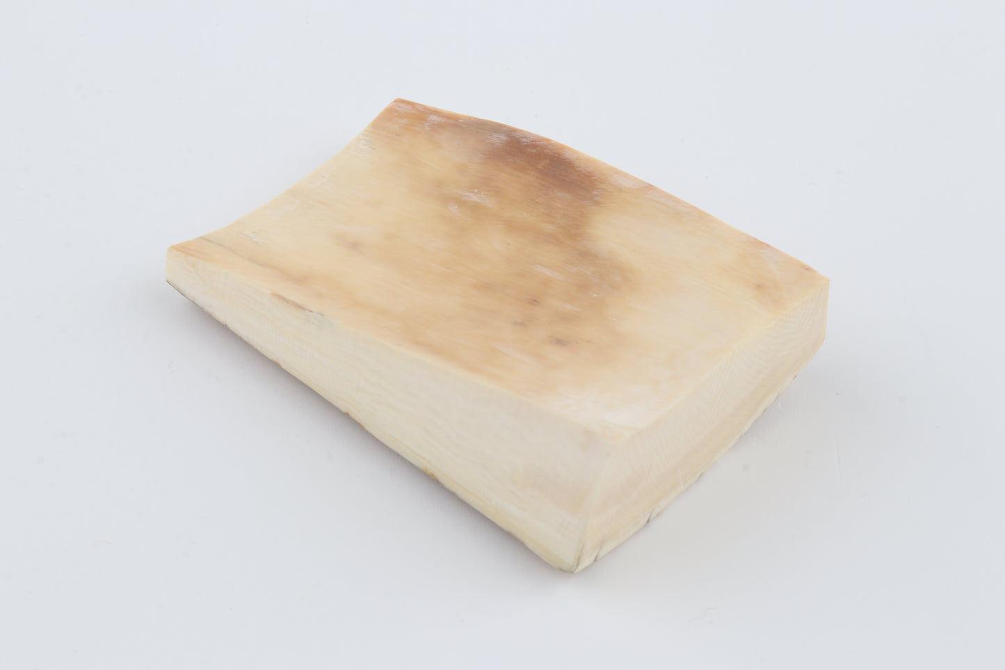 Natural mammoth ivory piece