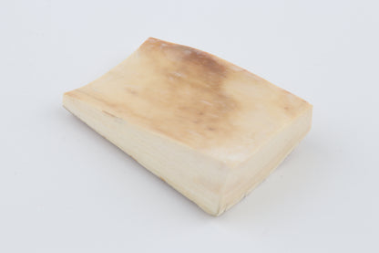 Natural mammoth ivory piece