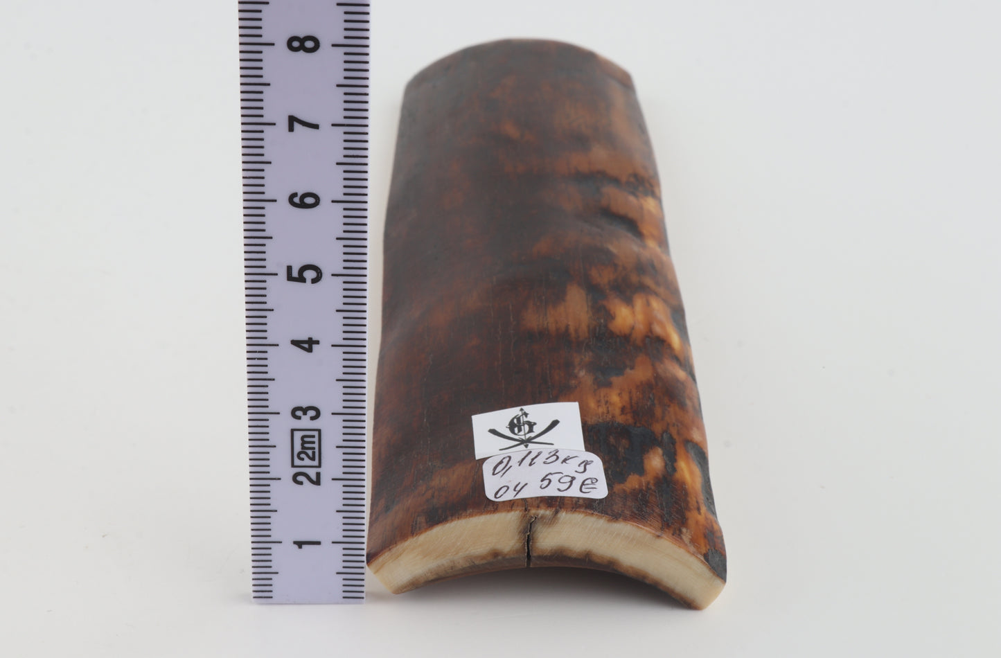 Natural mammoth bark