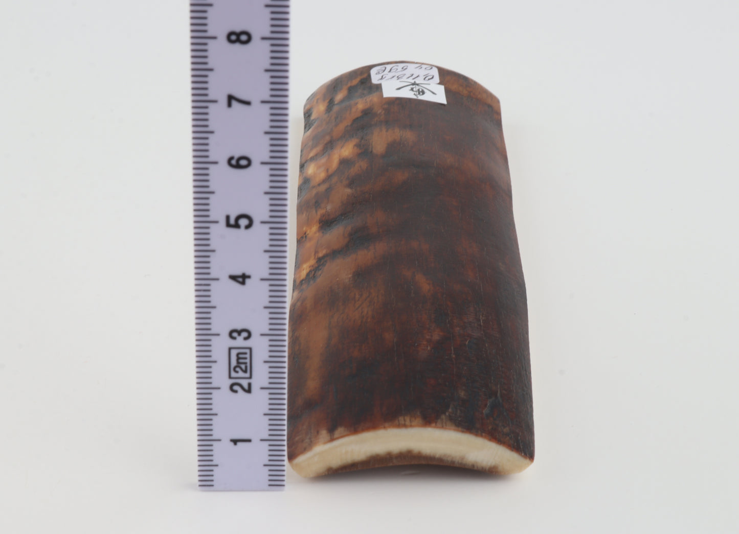 Natural mammoth bark