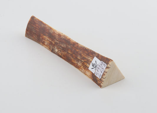 Natural mammoth ivory piece