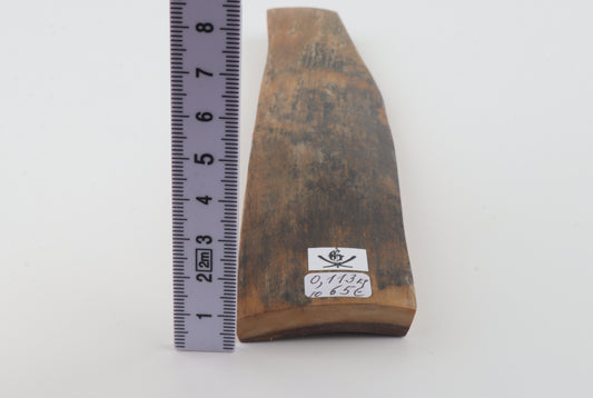 Brown mammoth bark