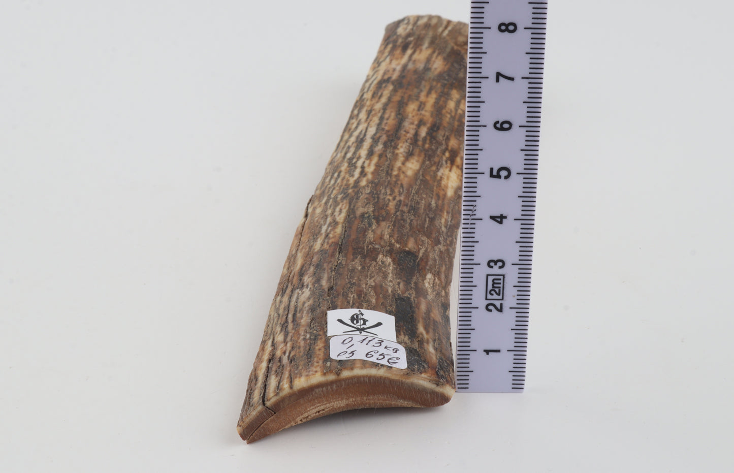 Brown-orange mammoth bark