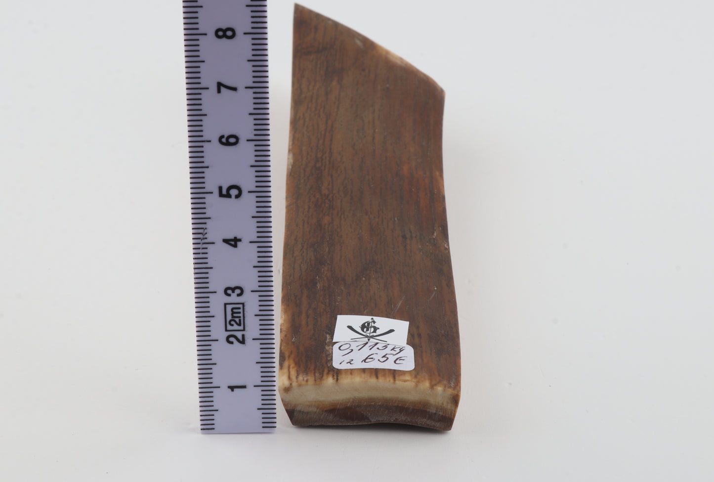 Mustard-green mammoth bark