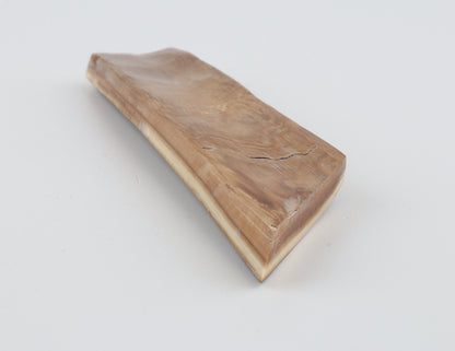 Mustard-green mammoth bark