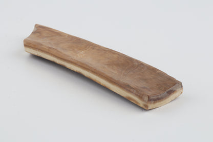 Mustard-green mammoth bark